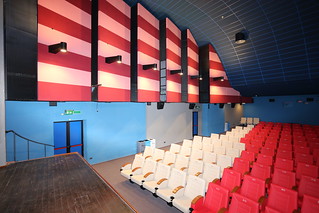 Restyling Cinema Multisala 900 a Cavriago (RE)