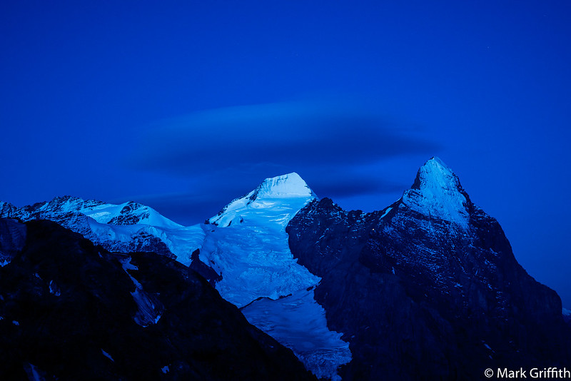 The Blue Hour