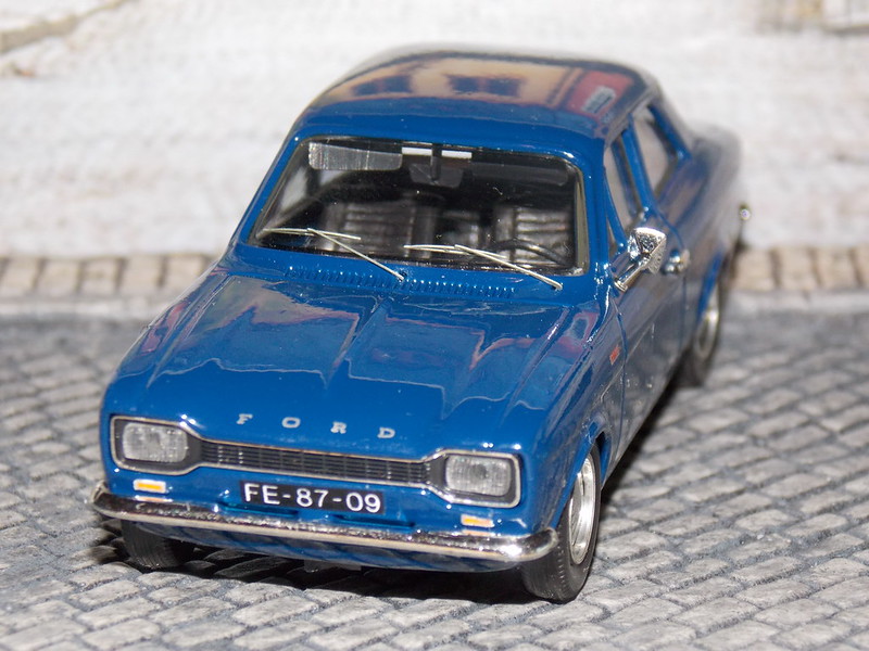 Ford Escort 1300 GT – 1968