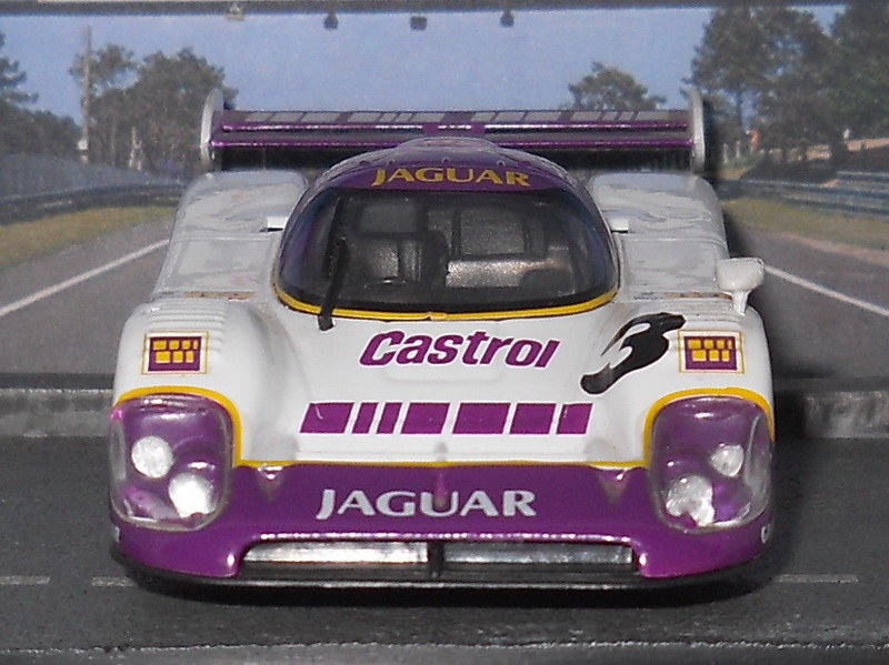Jaguar XJR12 – Le Mans 1990