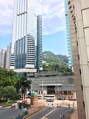 Queensway, Pacific Place - Hong Kong