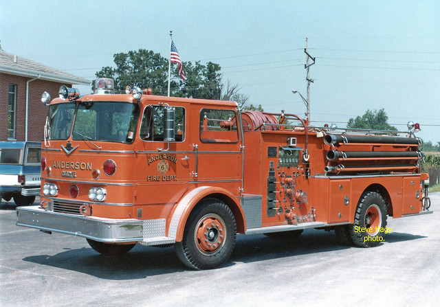 Anderson IN   Engine 6