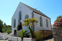 Alderney Methodist Church