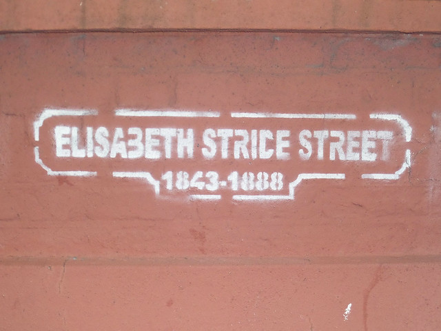 Elisabeth Stride Street