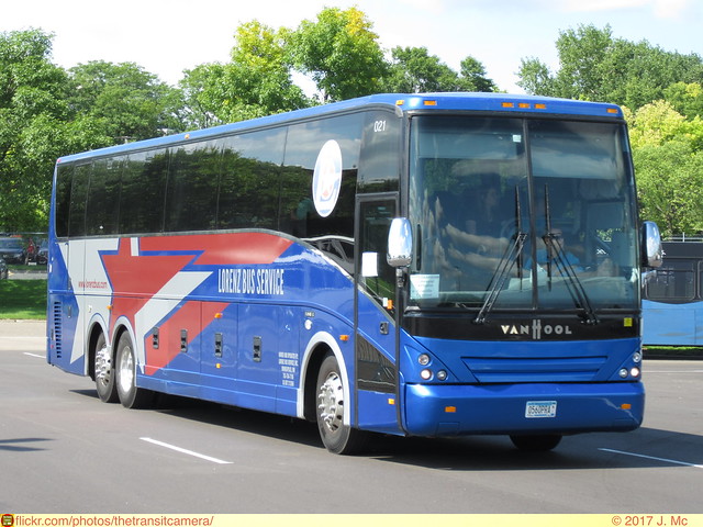 Lorenz Bus Service 021