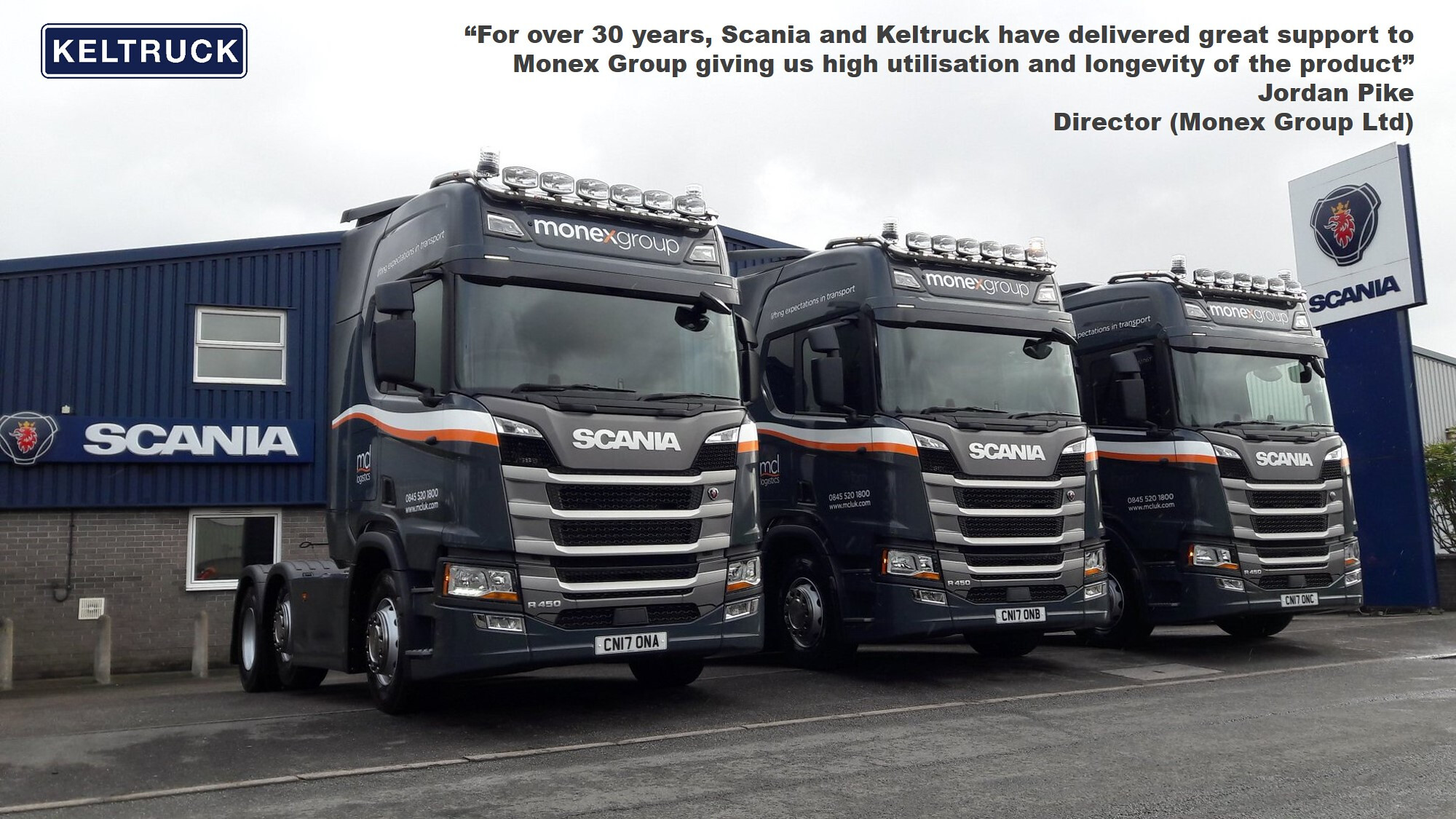 MCL Logistics