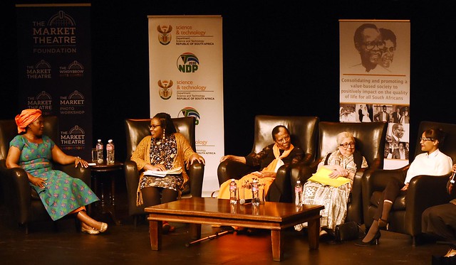 OR Tambo and Thabo Mbeki Foundations hosts Women's Month Dialogue