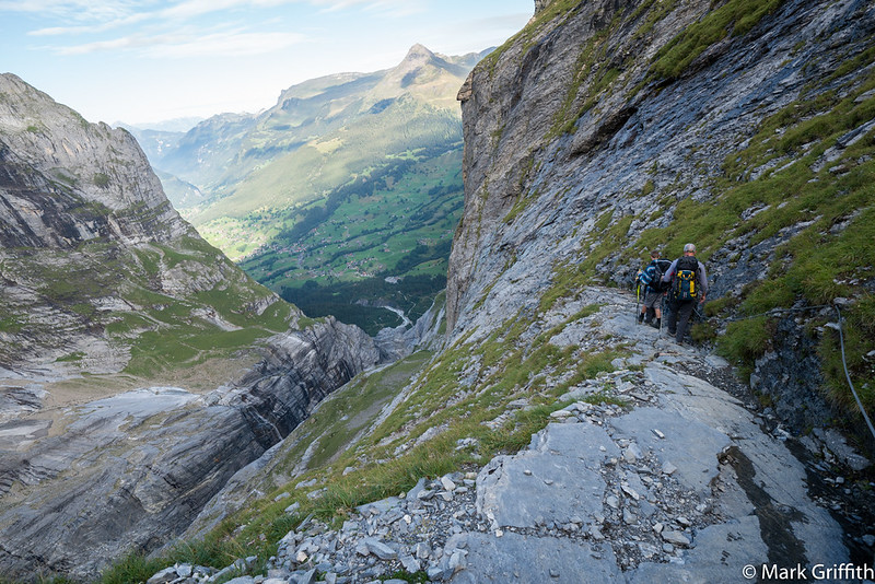 Down to the Valley