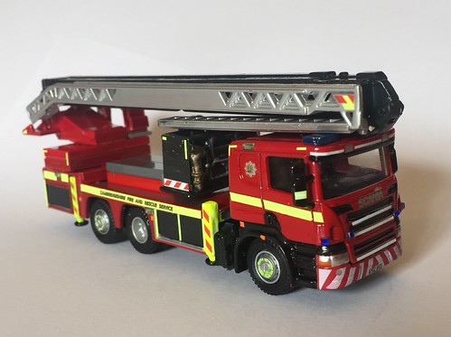 Code 3 45m ALP | by Fire model east