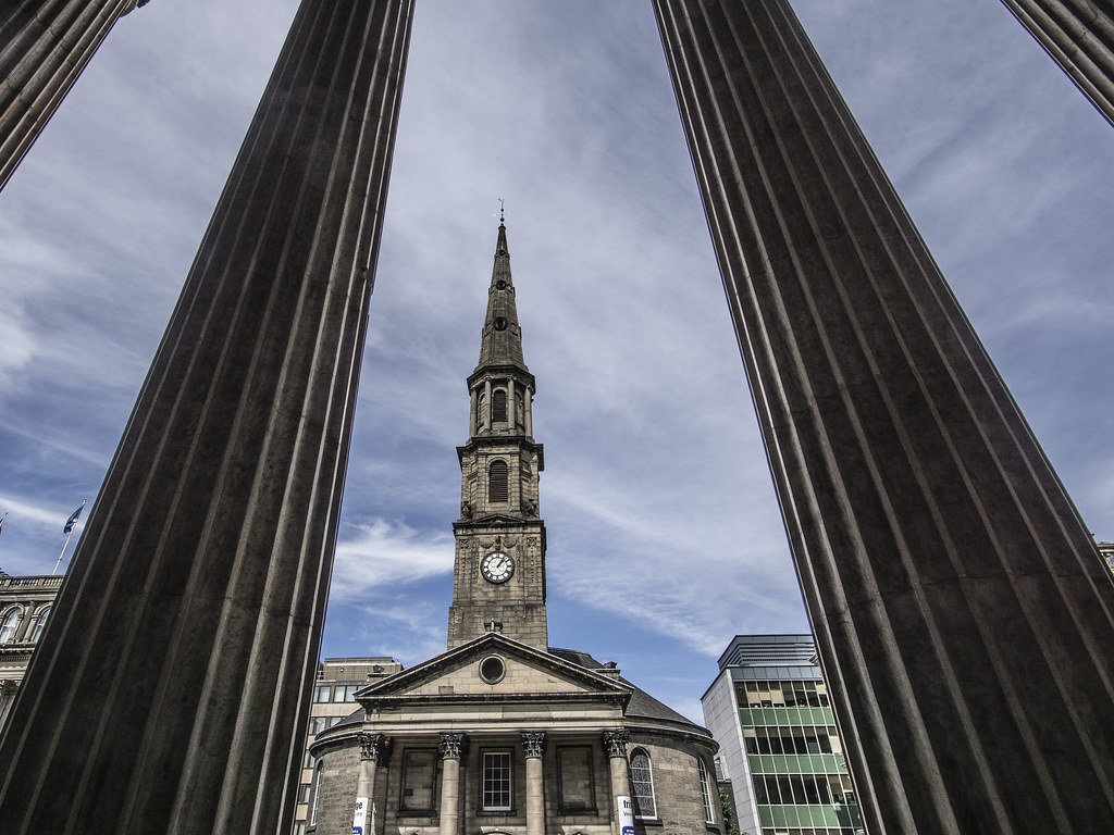 St Andrews And St Georges West Church