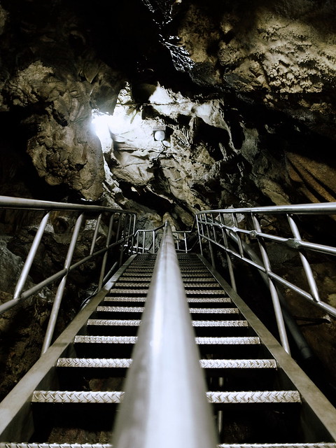 Abukuma-do Cave あぶくま洞