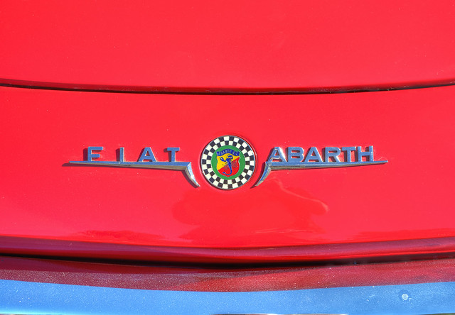 1968 Fiat Abarth Spider