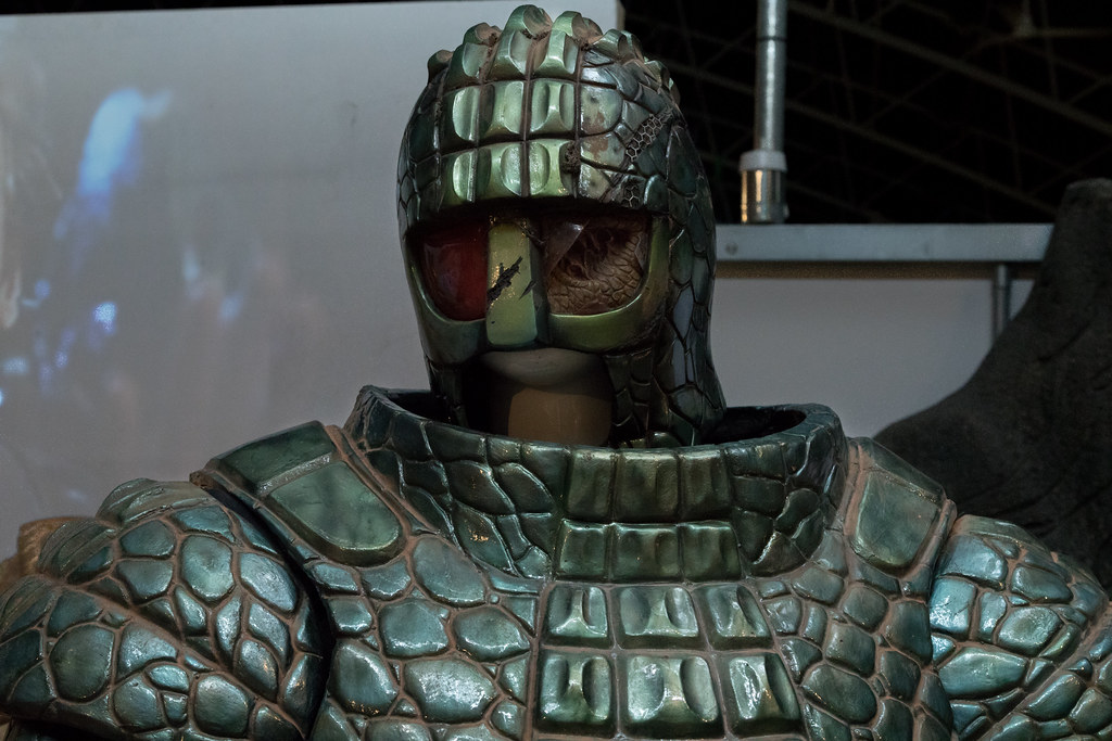 Friday | The Empress of Mars | Doctor Who Experience | Car… | Flickr