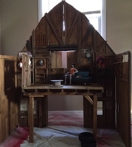 Working on Barn | by pureleaf777