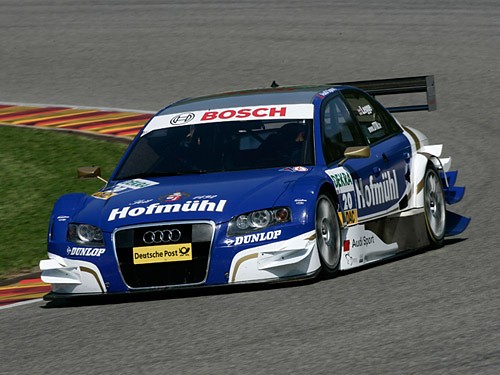 Audi A4 – DTM 2008