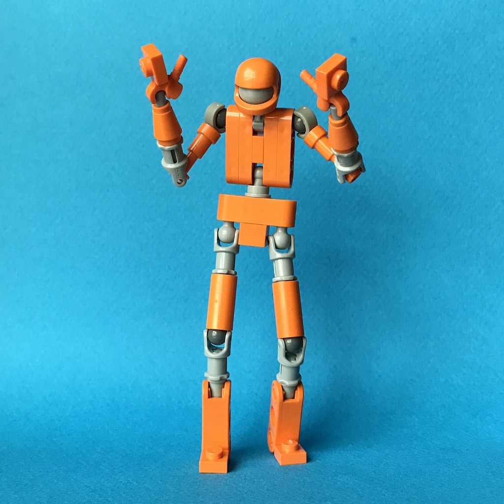 Orange Sherbot | My oldest son captioned this one 