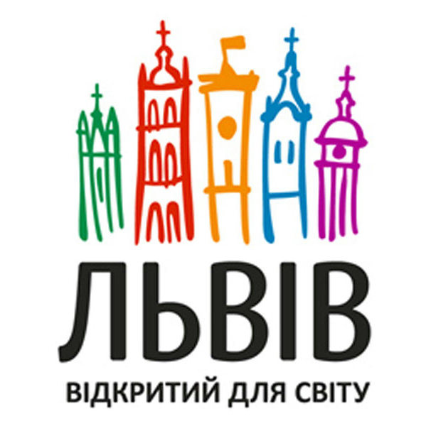 Official logo of Lviv.