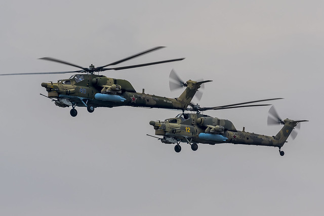 Mil Mi-28N - 4