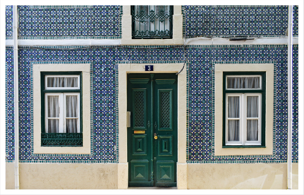 Colours of Lisbon