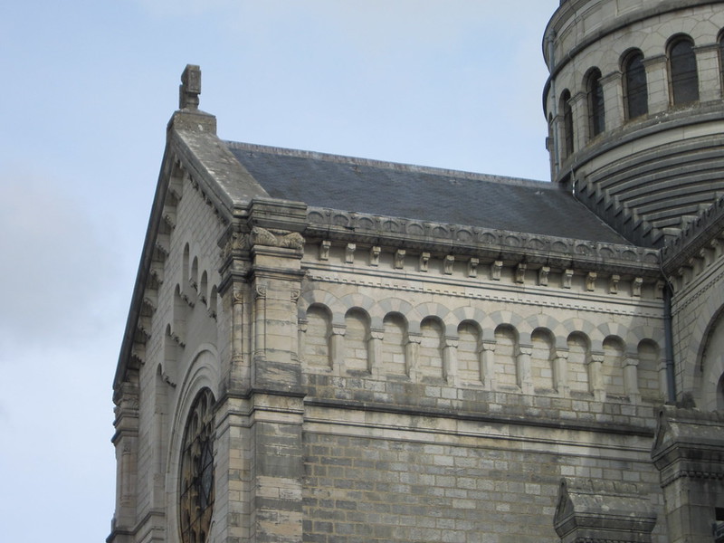 Basilique St Ferjeux