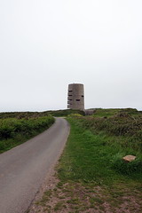 Pleinmont Observation Tower, Guernsey
