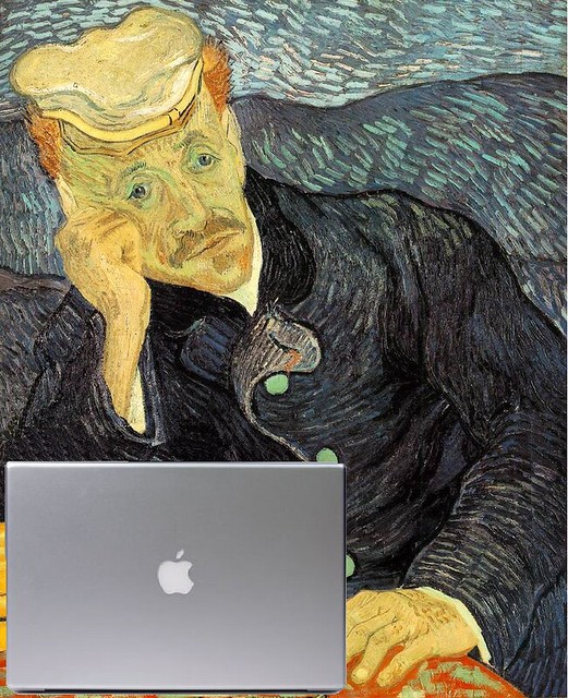 Dr. Gachet Blogs, after van Gogh