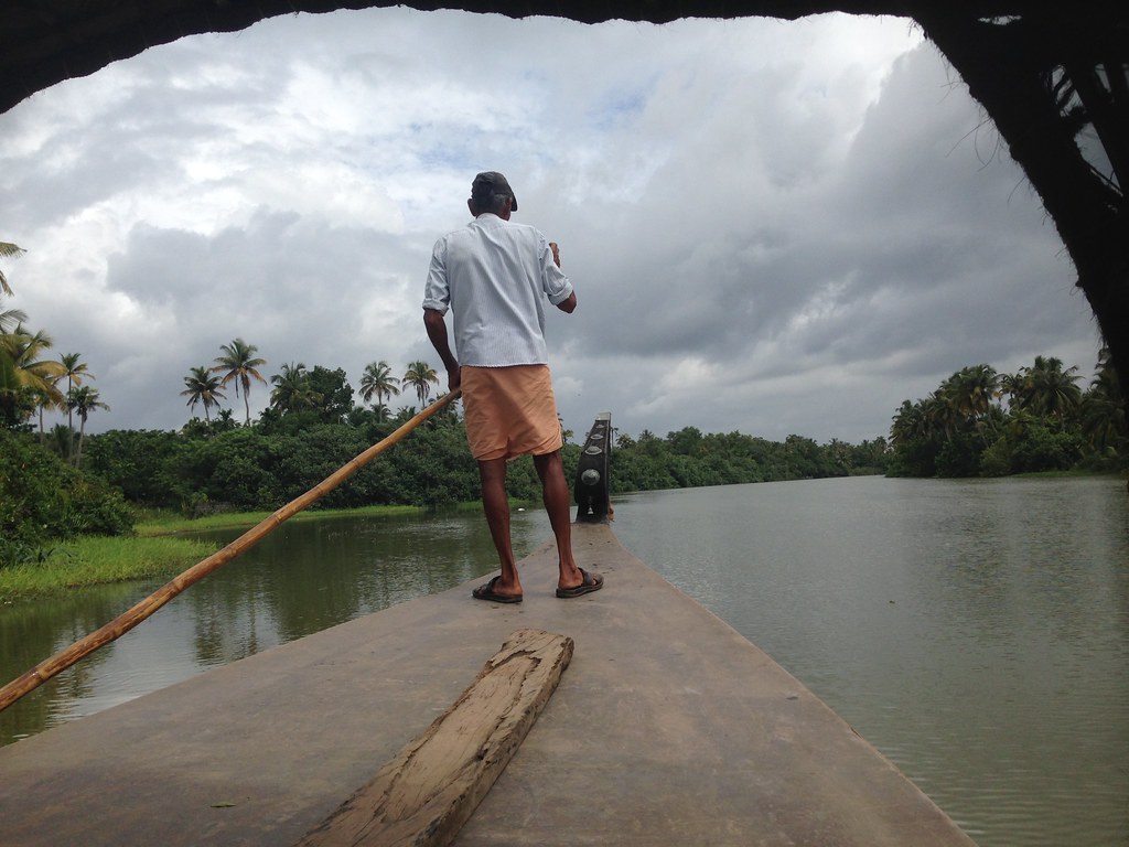 Kerala Backwaters & Munnar photo 4