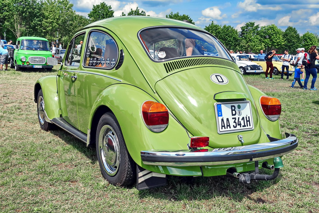 Image of VW Käfer