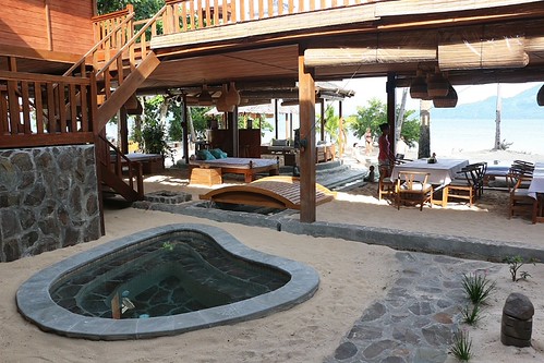 Kuda Laut resort - Esterno