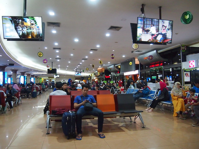 アジスチプト国際空港 -ジョグジャカルタ-／Adisucipto International Airport -Yogyakarta-