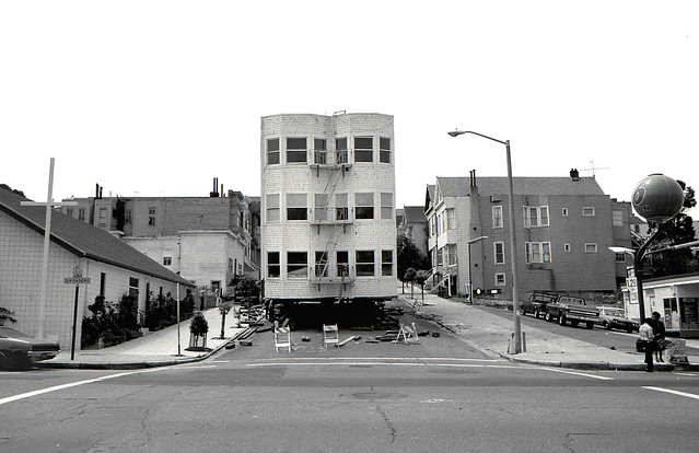 Western Addition, San Francisco 1977