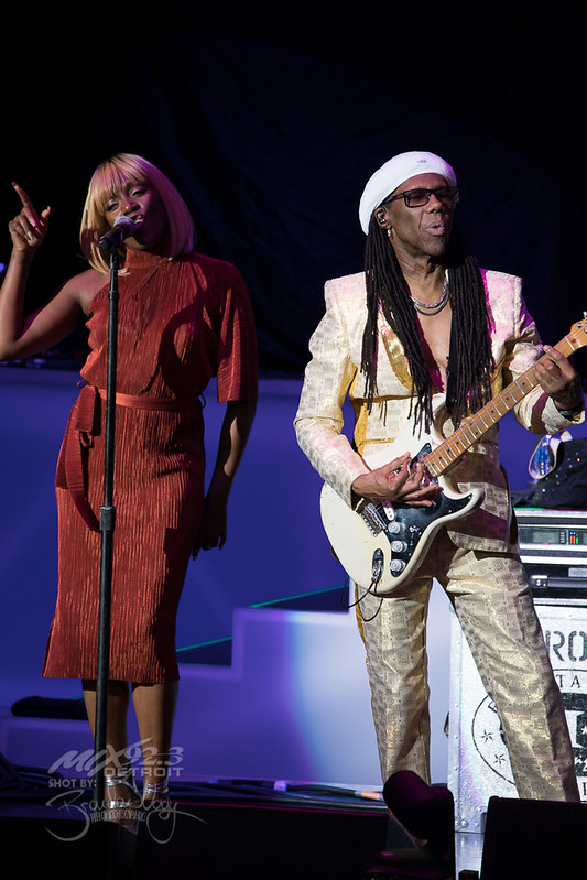 CHIC ft. Nile Rodgers | 2017.08.22