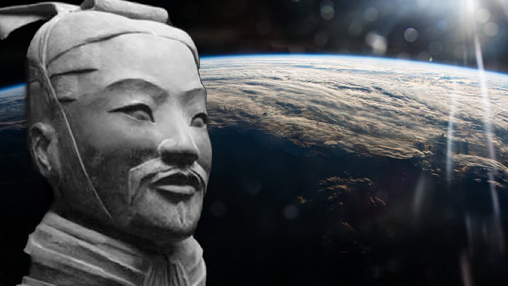 SUN TZU | Sun Tzu advised in The Art of War, “When the enemy… | Flickr