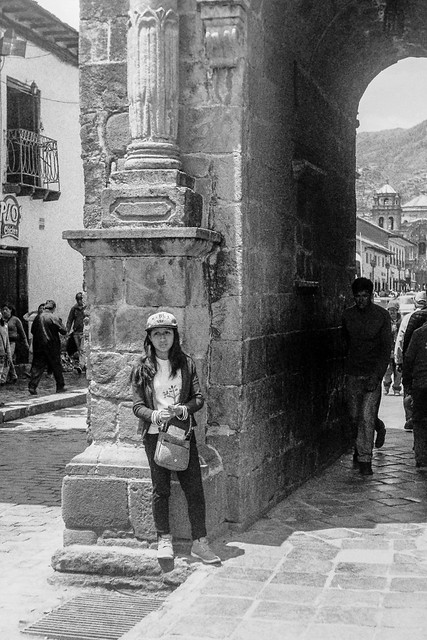 Cusco - Film - Leica M3 - Ilford HP5 Plus; 1+47; Ilfotec HC; 20°, 9 min