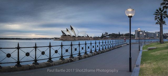 Sydney Opera House - NSW