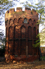 Tower, Bruce Castle, Tottenham