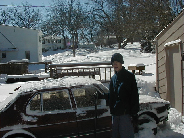 Blizzard of '03