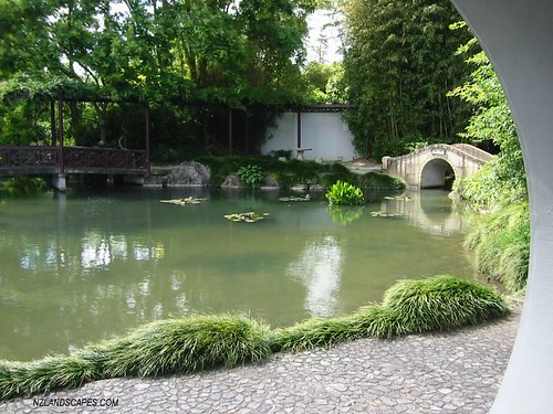 Oriental Gardens in NZ. NZLANDSCAPES landscaping Ideas. La… | Flickr