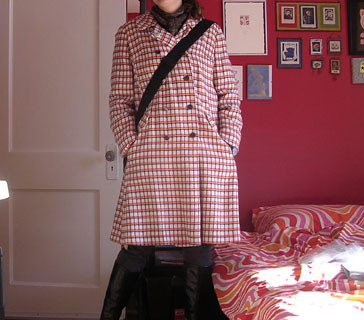 coat | by i *heart* sensible shoes
