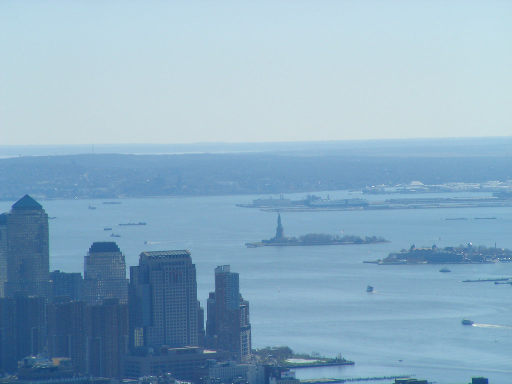 Tiny Statue of Liberty