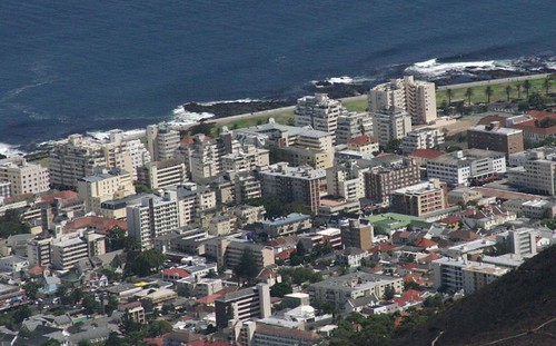 South African City