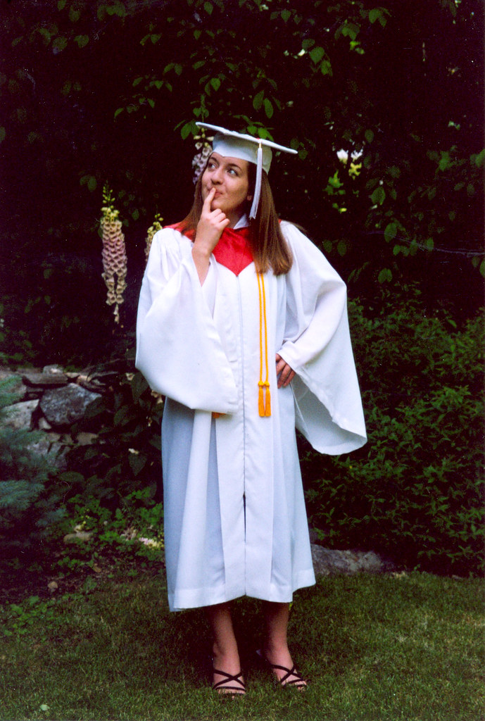 The Graduette | Almost four years ago...I was still the same… | Flickr