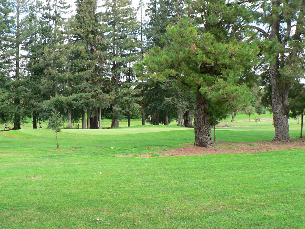 Deep Cliff Golf Course