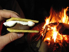 The greatest smore ever!