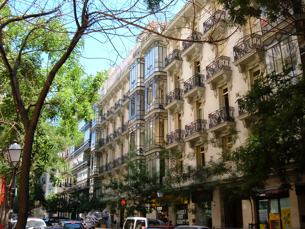 Barrio de Salamanca
