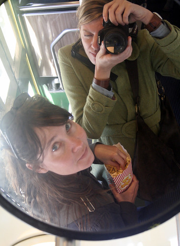 Reflection Shot with Kelly | by bestgesture