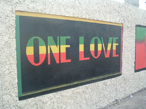 Tuff Gong | by speaks for the trees