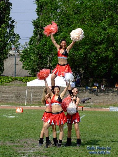 Wolves vs. Vikings 2006.05.13. | by Julie Love