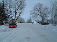 Winter Roads