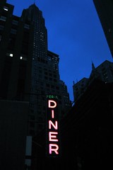 NYC: Pearl Diner and American Intl Building